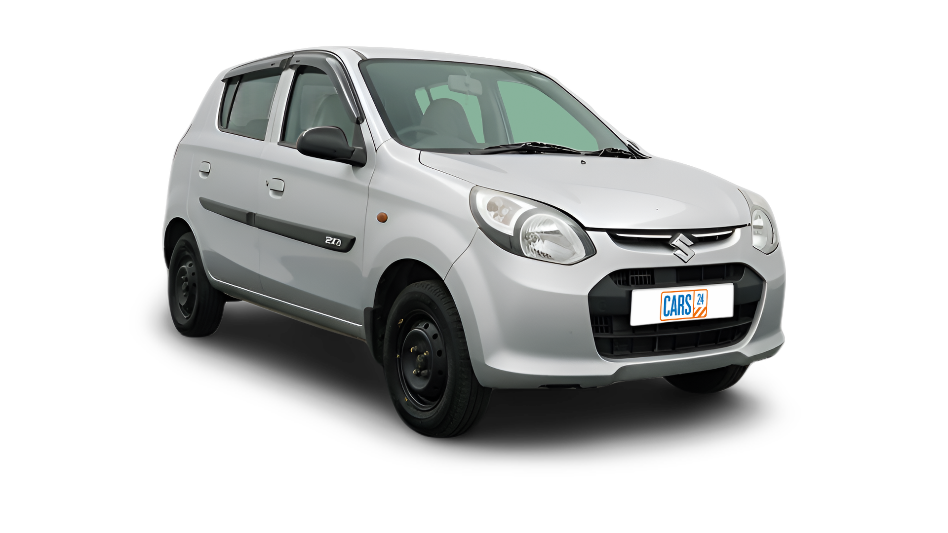 2014 Maruti Alto 800 - Hatchback - Petrol - Manual - ₹2.57 lakh